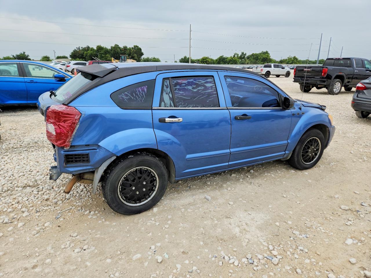 1B3HB28B47D231888 · 2007 DODGE CALIBER · 3/12