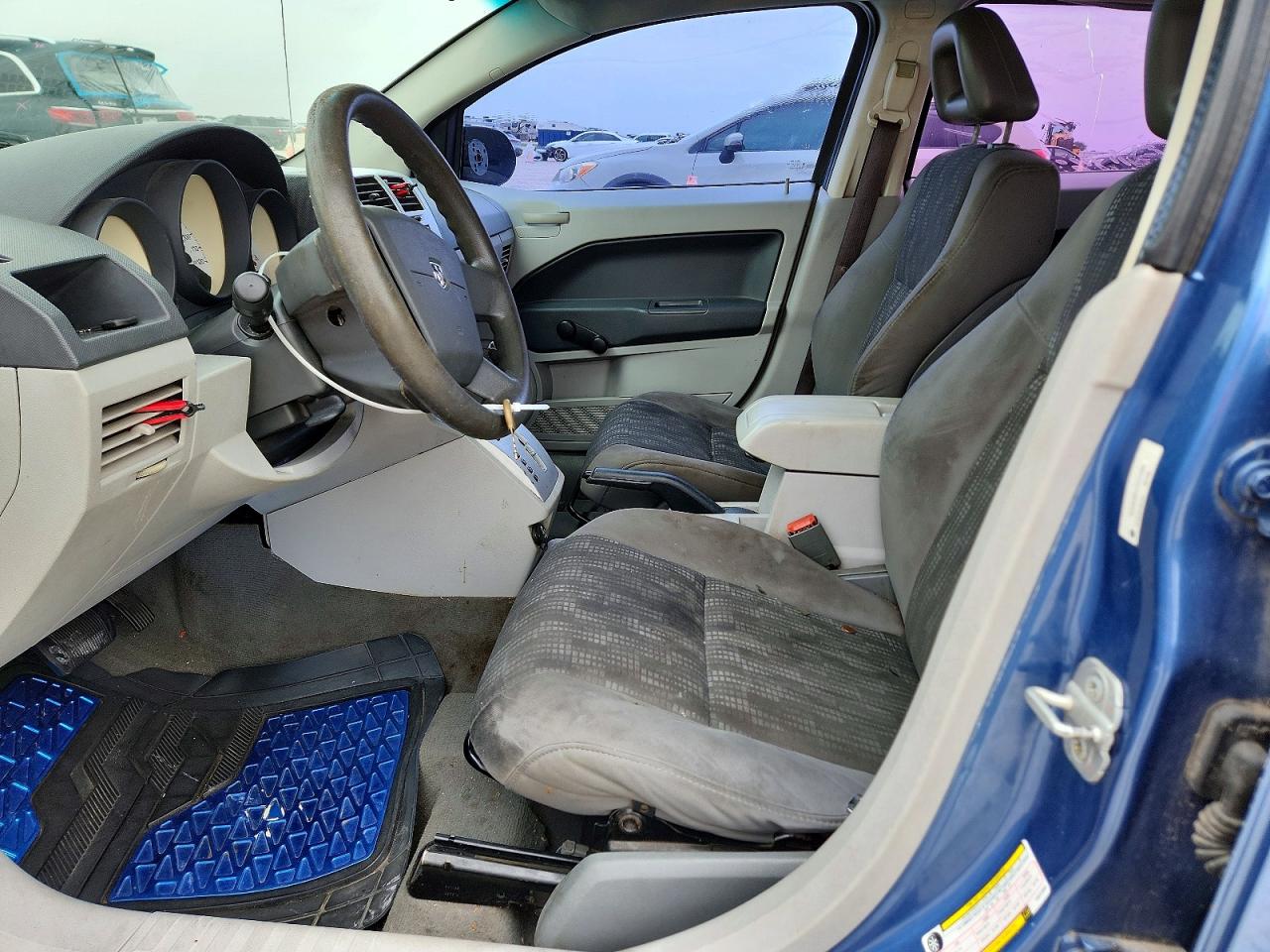 1B3HB28B47D231888 · 2007 DODGE CALIBER · 7/12
