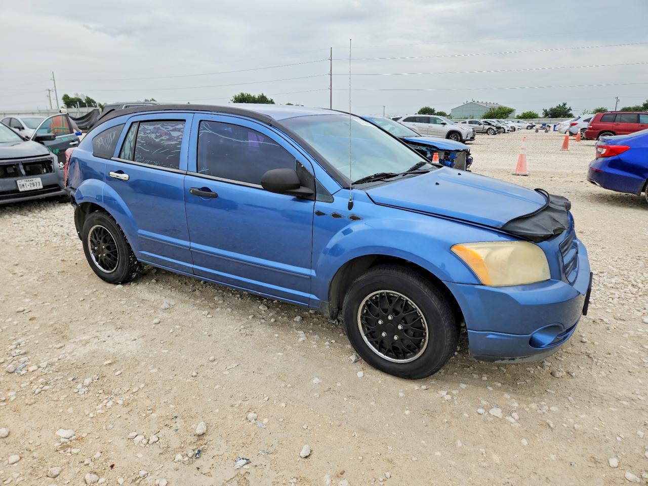 1B3HB28B47D231888 · 2007 DODGE CALIBER · 4/12