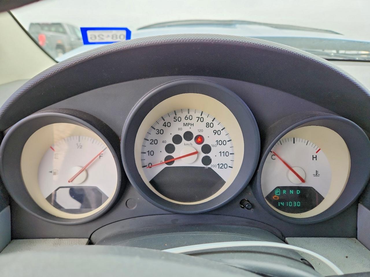 1B3HB28B47D231888 · 2007 DODGE CALIBER · 9/12
