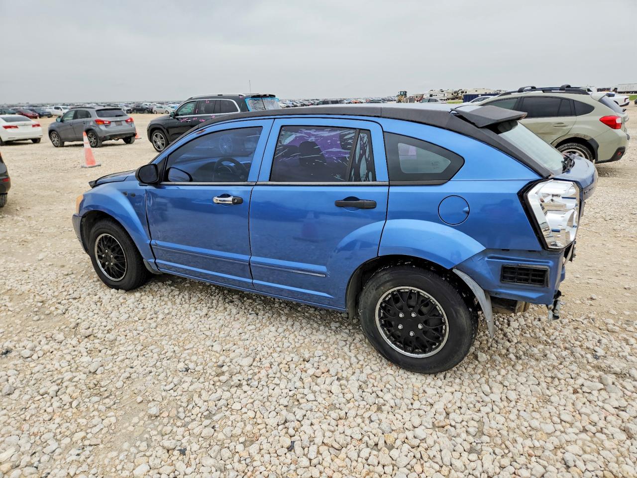 1B3HB28B47D231888 · 2007 DODGE CALIBER · 2/12