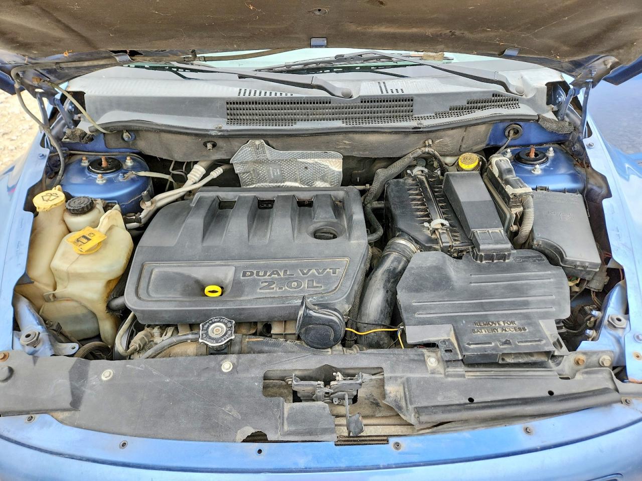 1B3HB28B47D231888 · 2007 DODGE CALIBER · 11/12