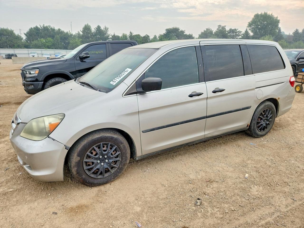 5FNRL38256B074806 · 2006 HONDA ODYSSEY