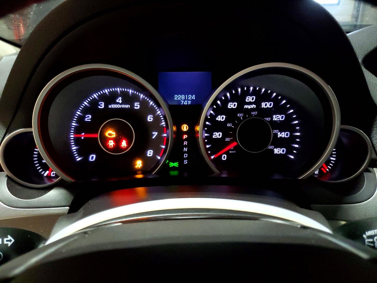 19UUA9F51BA002859 · 2011 ACURA TL · 9/12