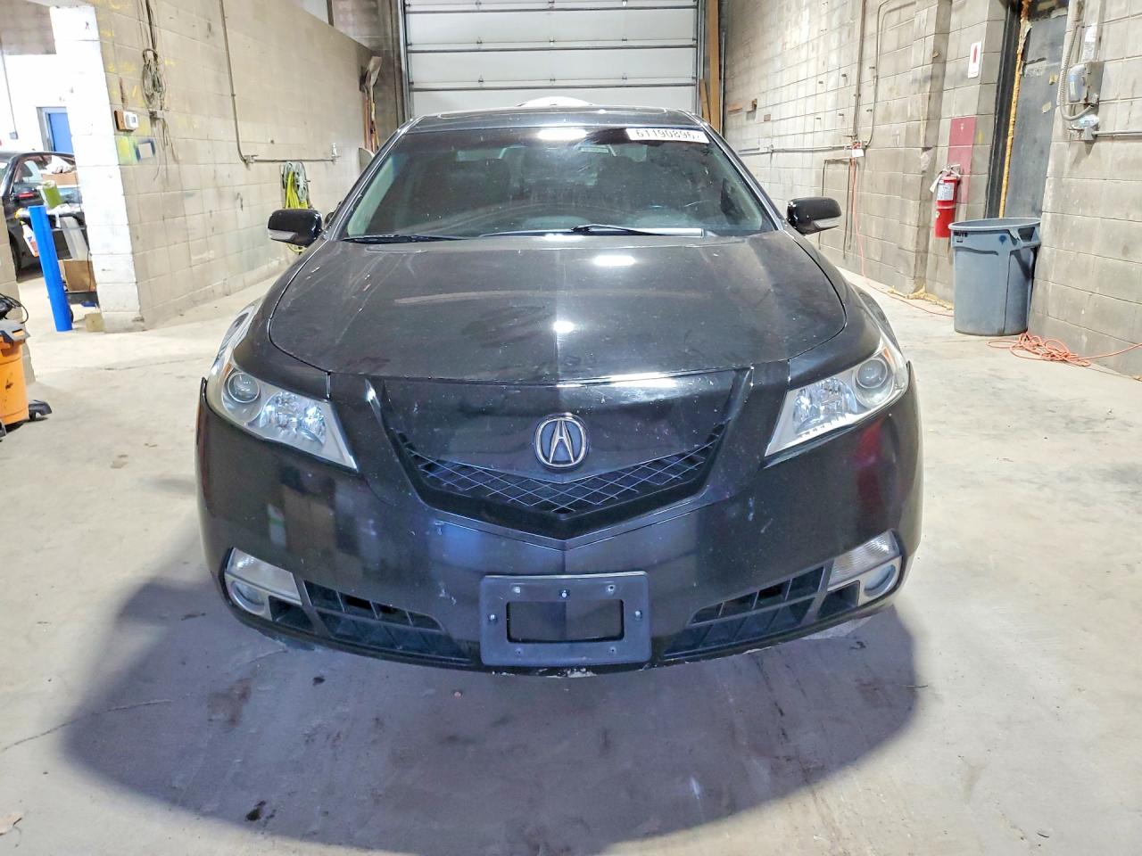 19UUA9F51BA002859 · 2011 ACURA TL · 5/12