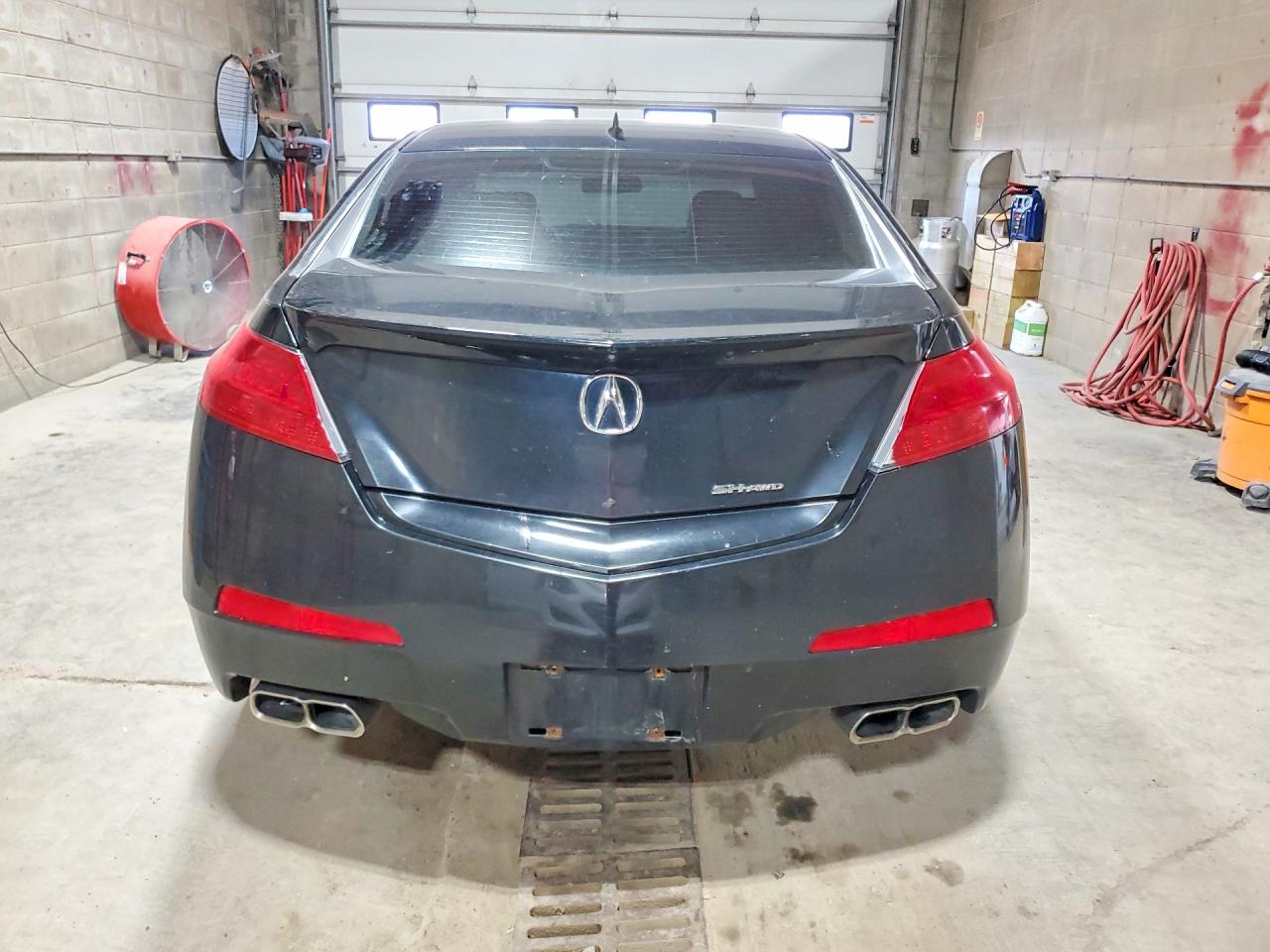 19UUA9F51BA002859 · 2011 ACURA TL · 6/12