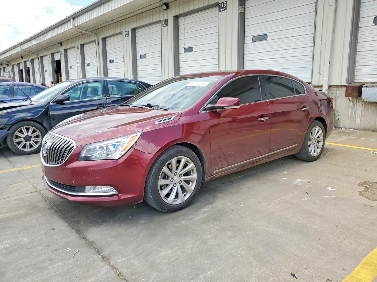 1G4GB5G34FF133299 · 2015 BUICK LACROSSE