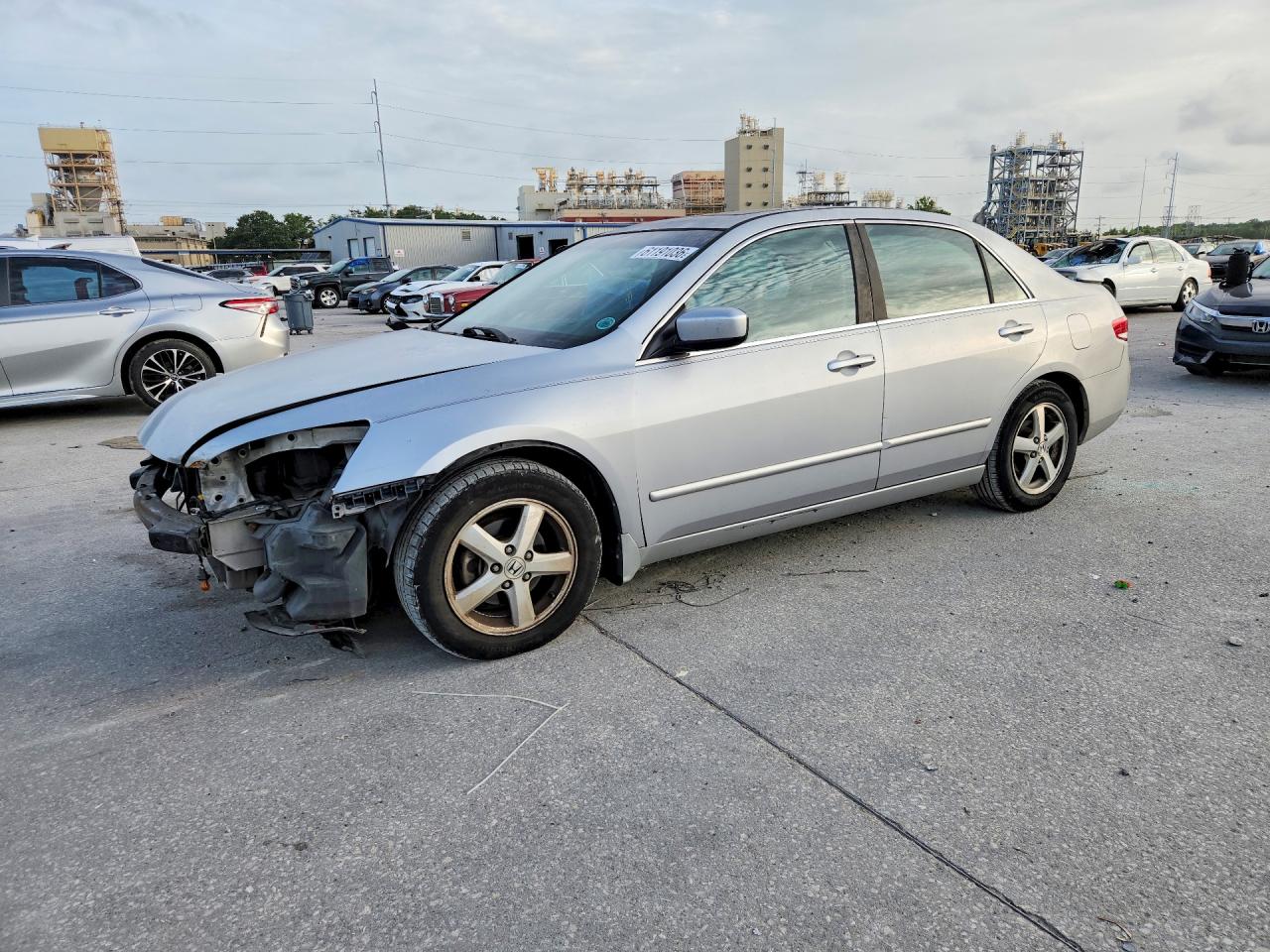 1HGCM56784A049242 · 2004 HONDA ACCORD