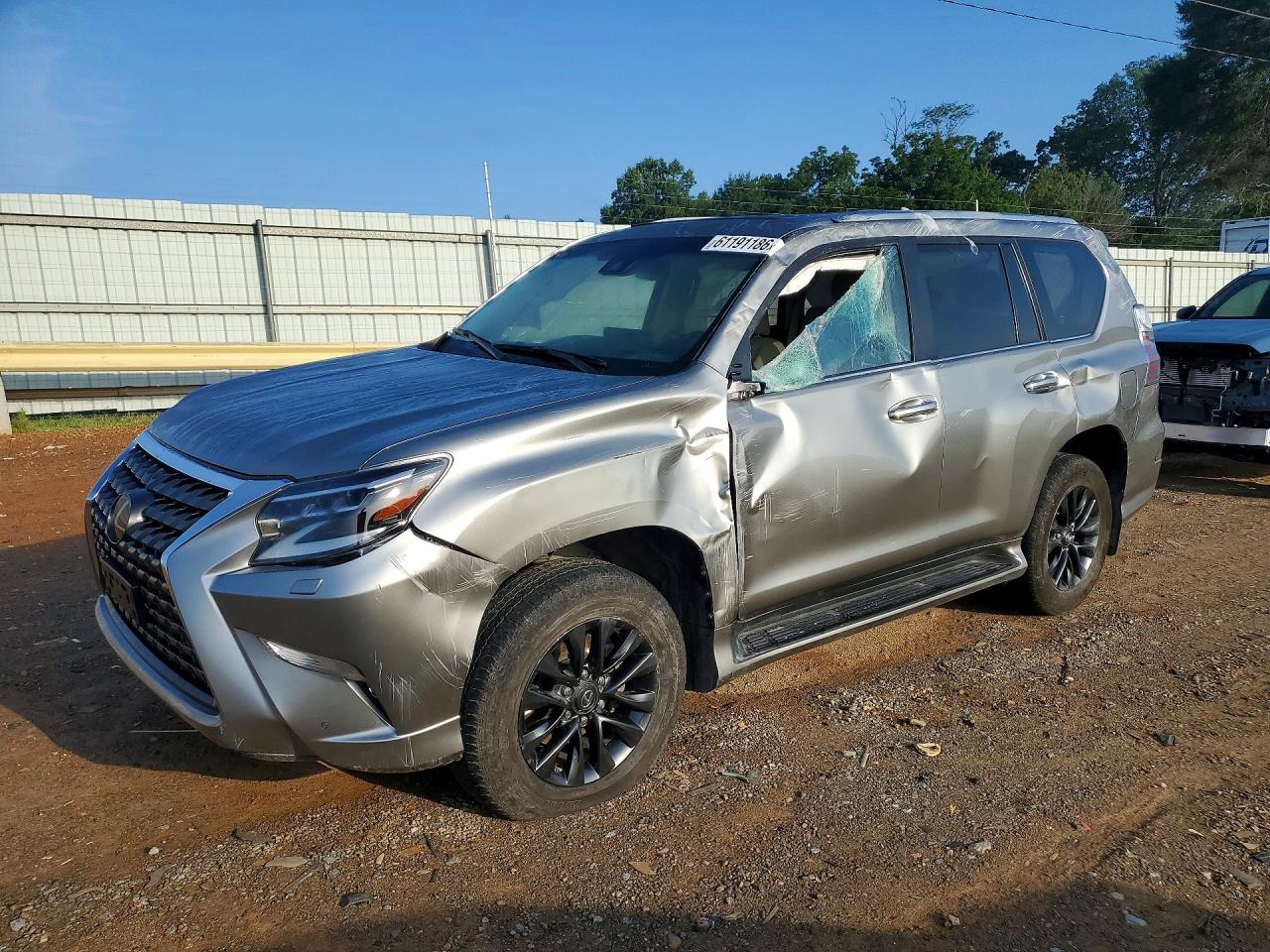 JTJAM7BX6P5341702 · 2023 LEXUS GX