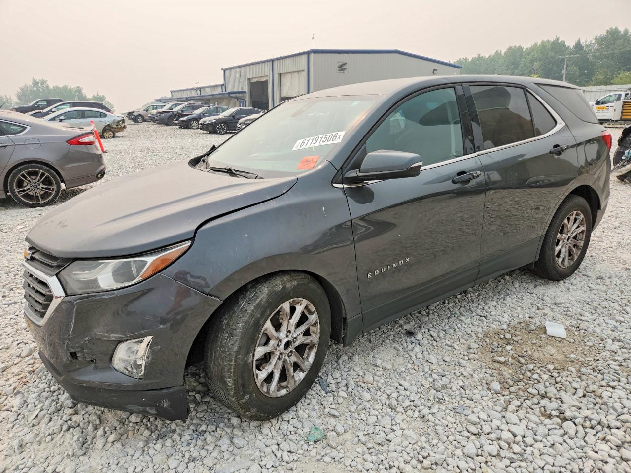 3GNAXJEV4KS666145 · 2019 CHEVROLET EQUINOX