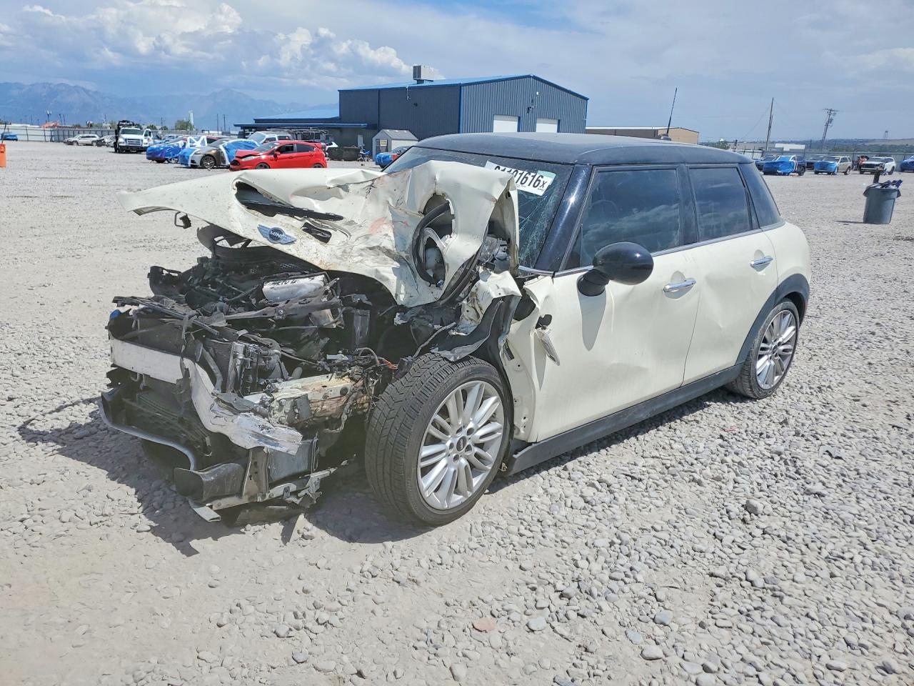 WMWXU3C55G2D30534 · 2016 MINI COOPER
