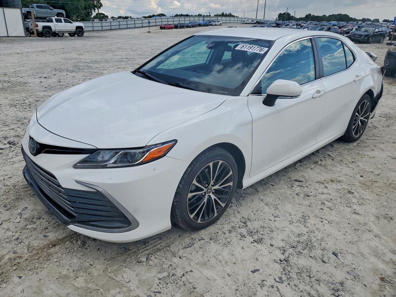 4T1C31AK1NU587654 · 2022 TOYOTA CAMRY