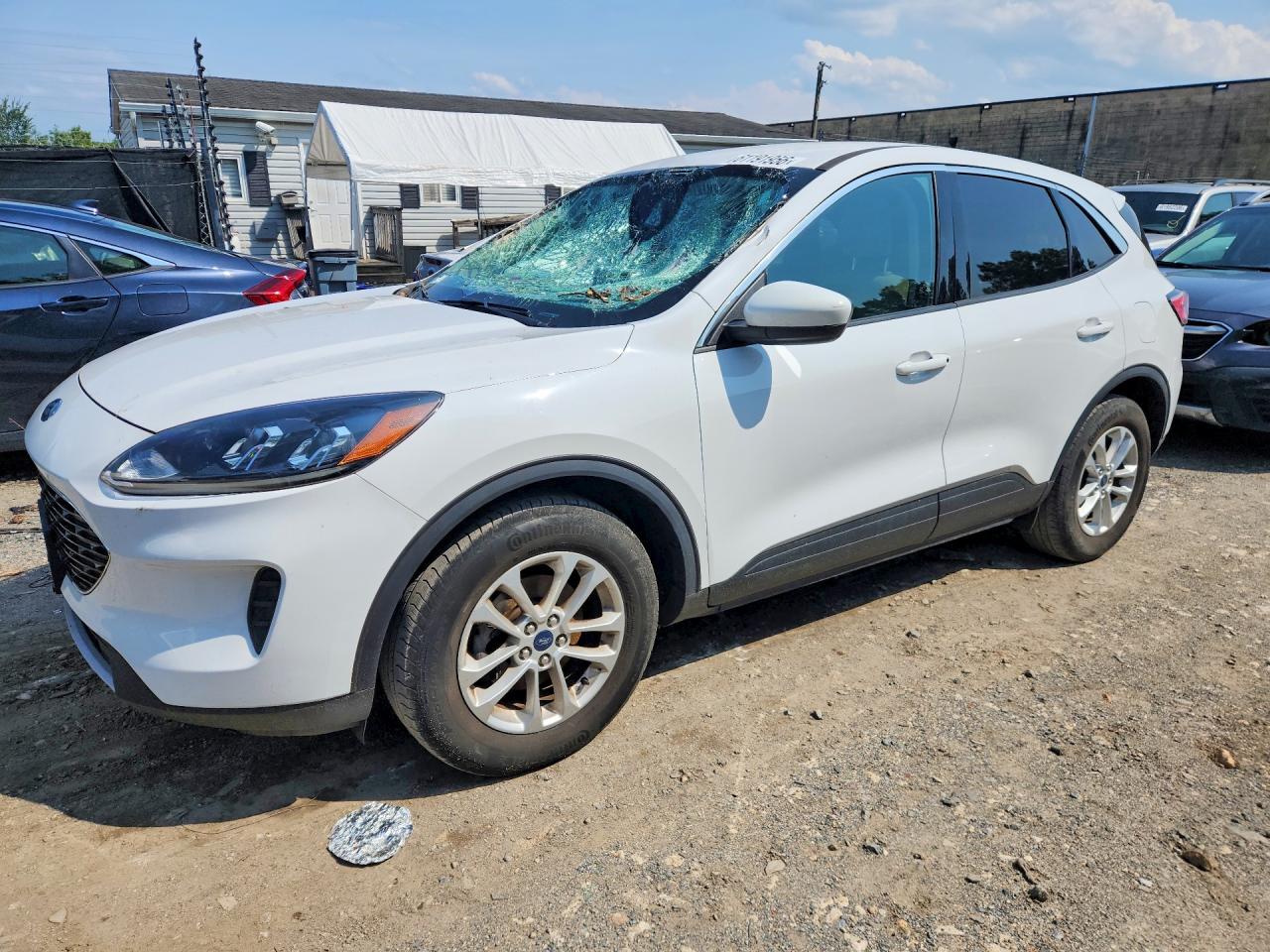 2020 FORD ESCAPE