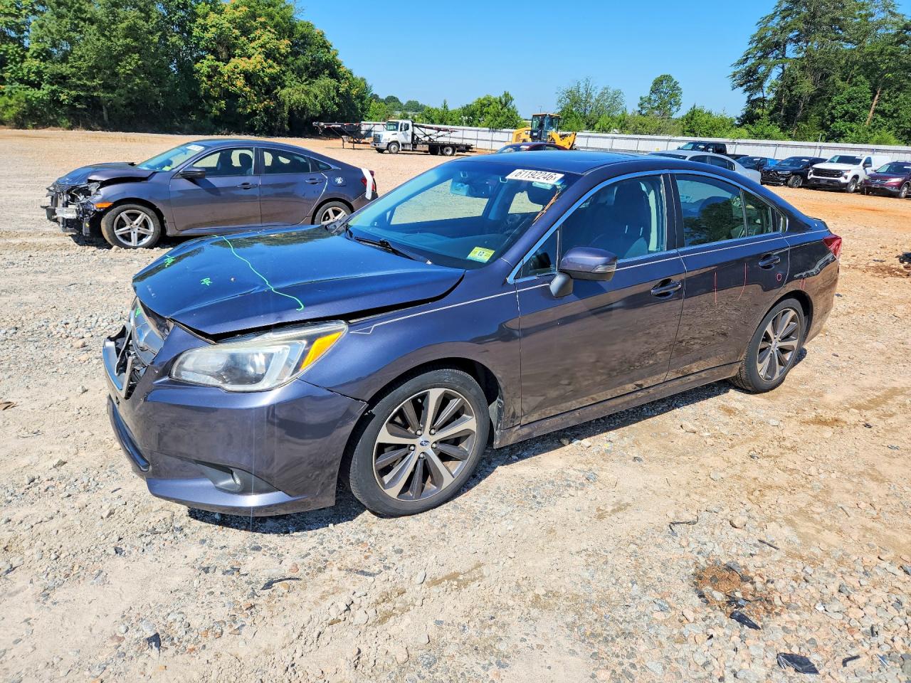 4S3BNEN67F3030608 · 2015 SUBARU LEGACY