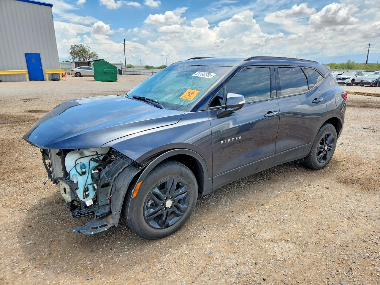 3GNKBDRS0NS214198 · 2022 CHEVROLET BLAZER