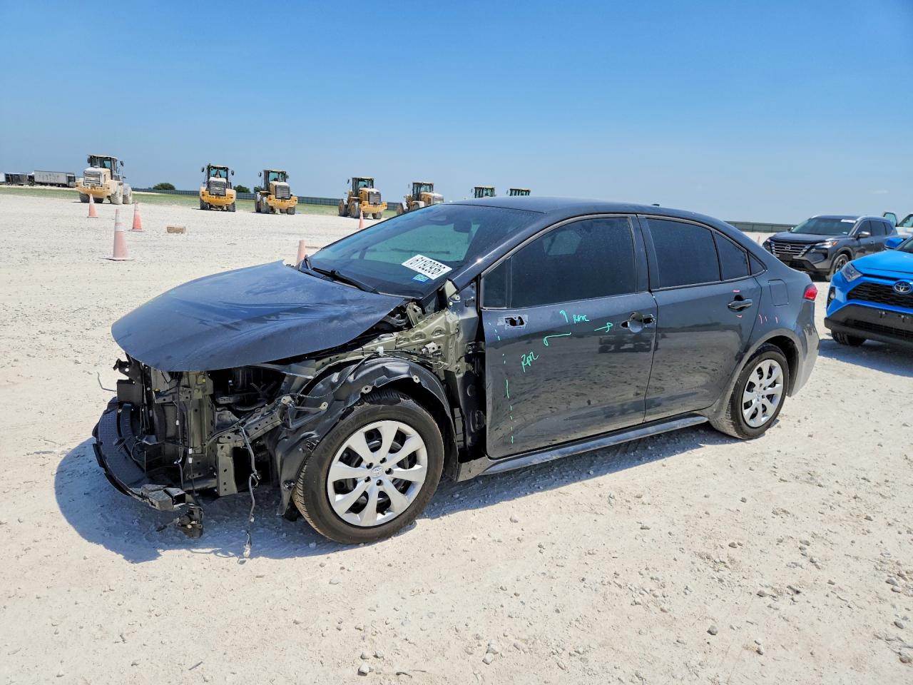 5YFB4MDEXSP331798 · 2025 TOYOTA COROLLA