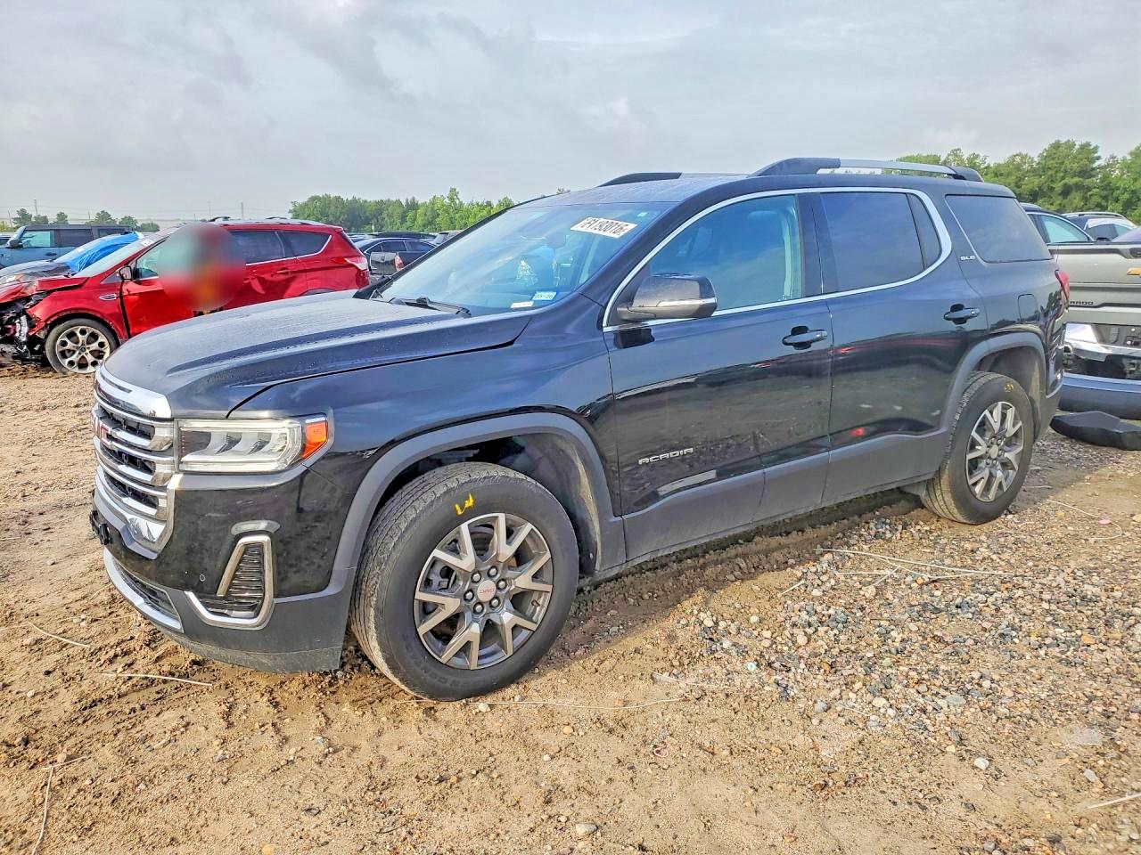 1GKKNKL44PZ205285 · 2023 GMC ACADIA