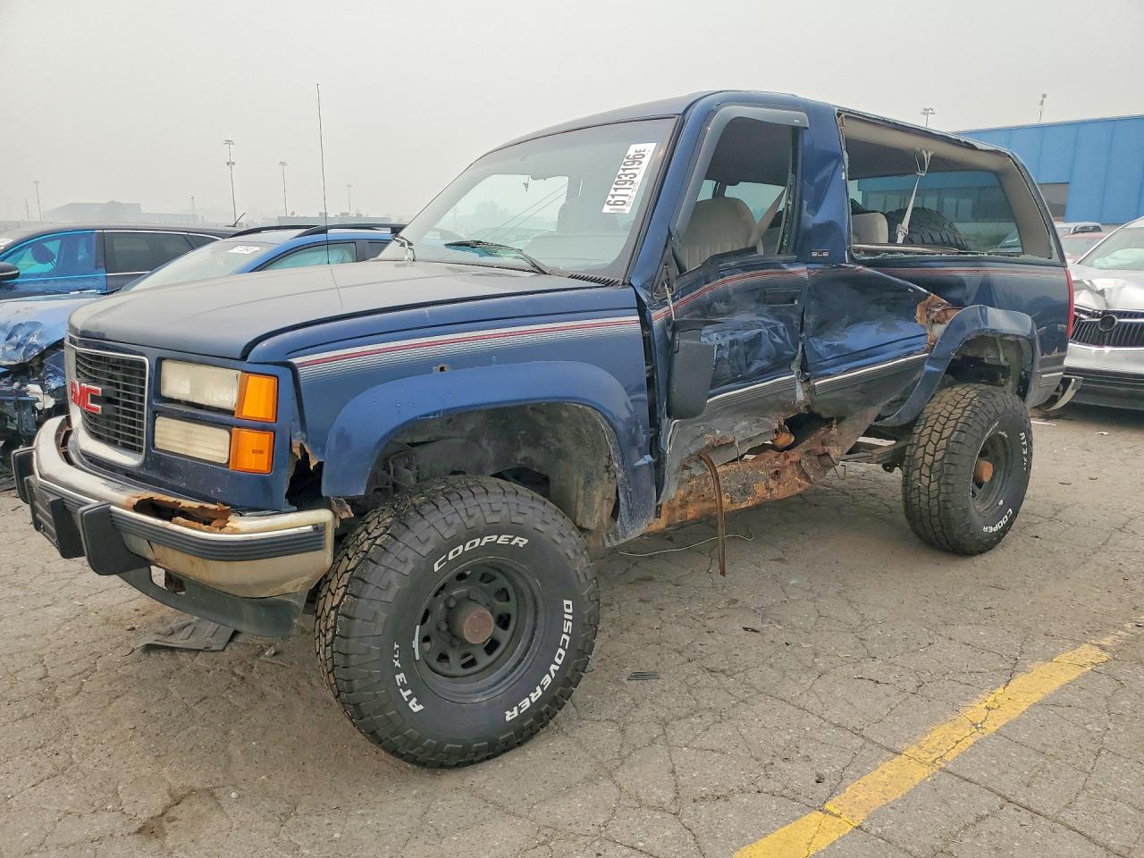 1994 GMC YUKON