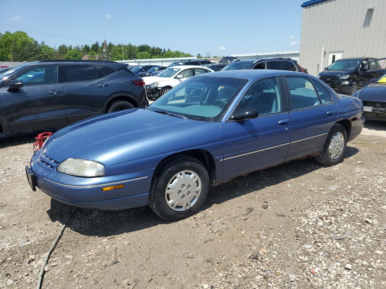2G1WL52M0X1101254 · 1999 CHEVROLET LUMINA