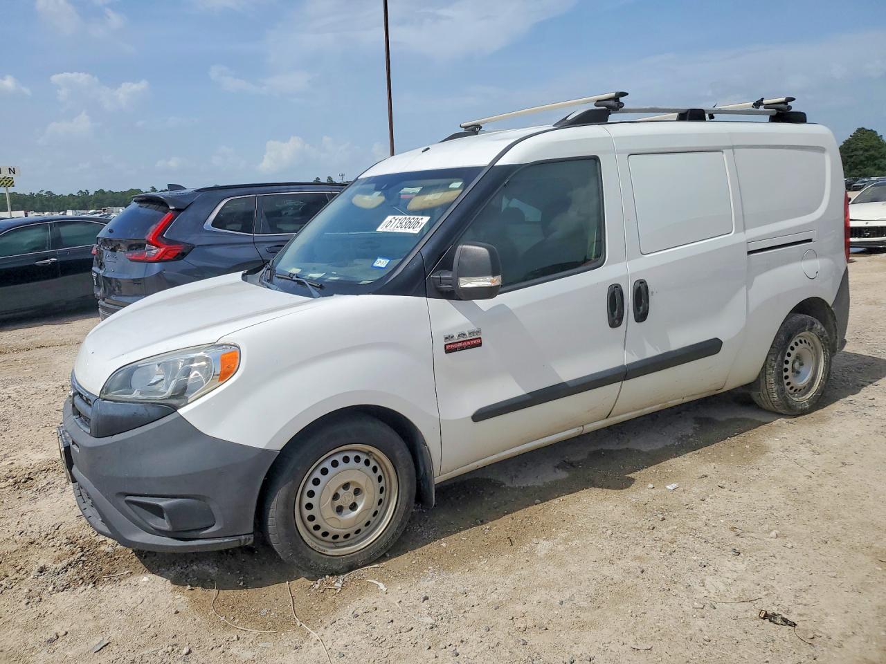 ZFBERFAT3F6A42200 · 2015 RAM PROMASTER CITY