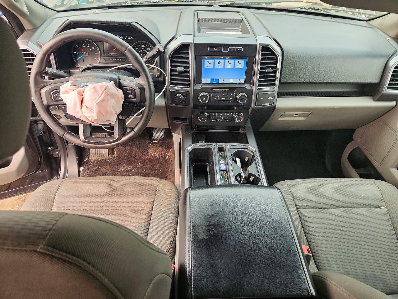 1FTEW1EP5KFD44469 · 2019 FORD F150 · 8/12