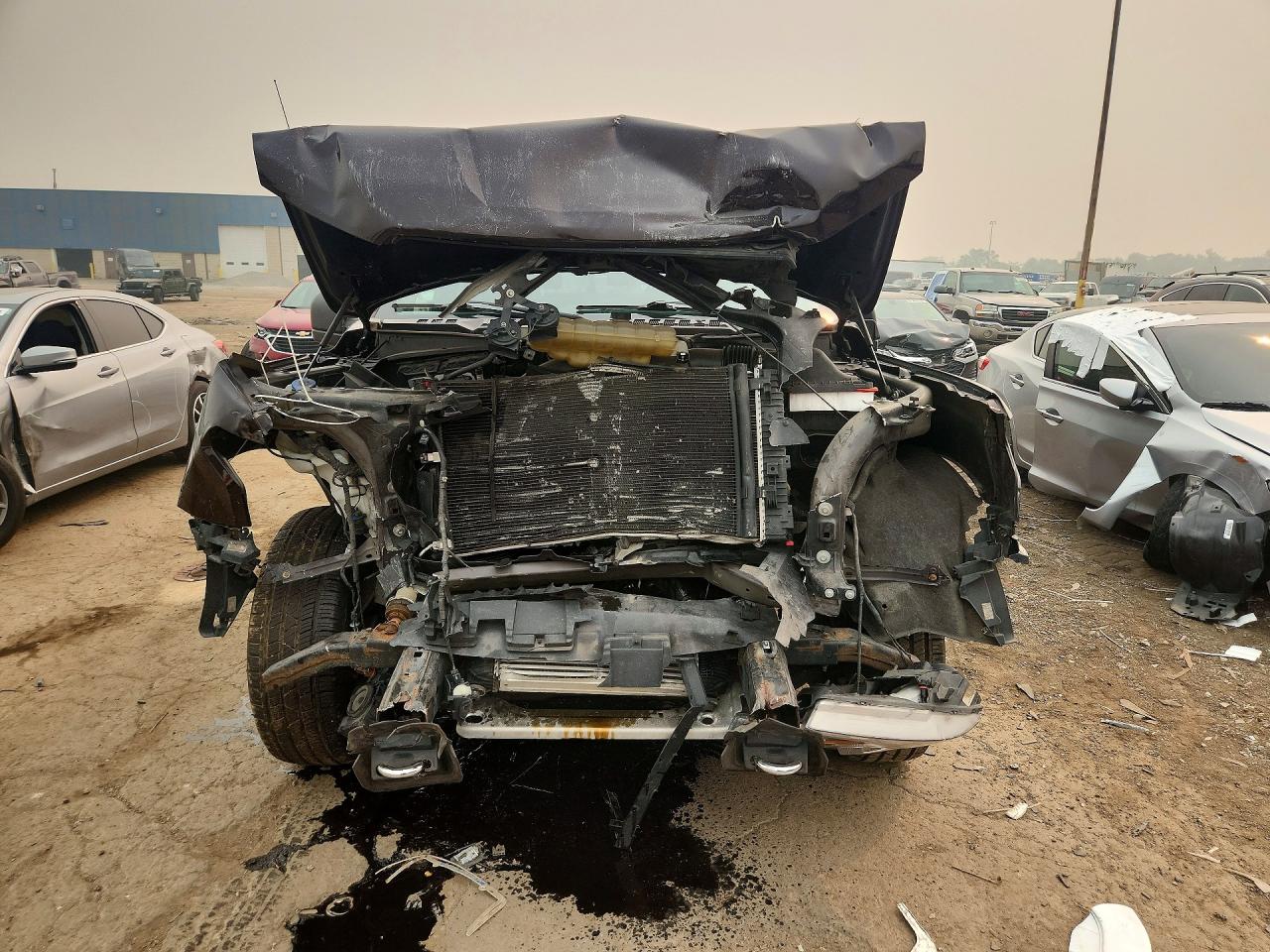 1FTEW1EP5KFD44469 · 2019 FORD F150 · 5/12