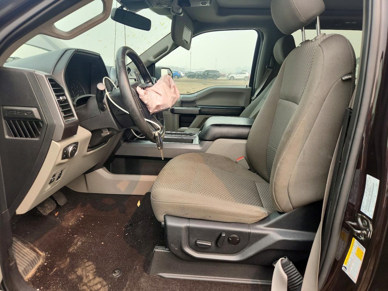 1FTEW1EP5KFD44469 · 2019 FORD F150 · 7/12