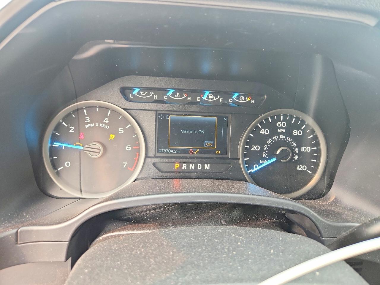 1FTEW1EP5KFD44469 · 2019 FORD F150 · 9/12