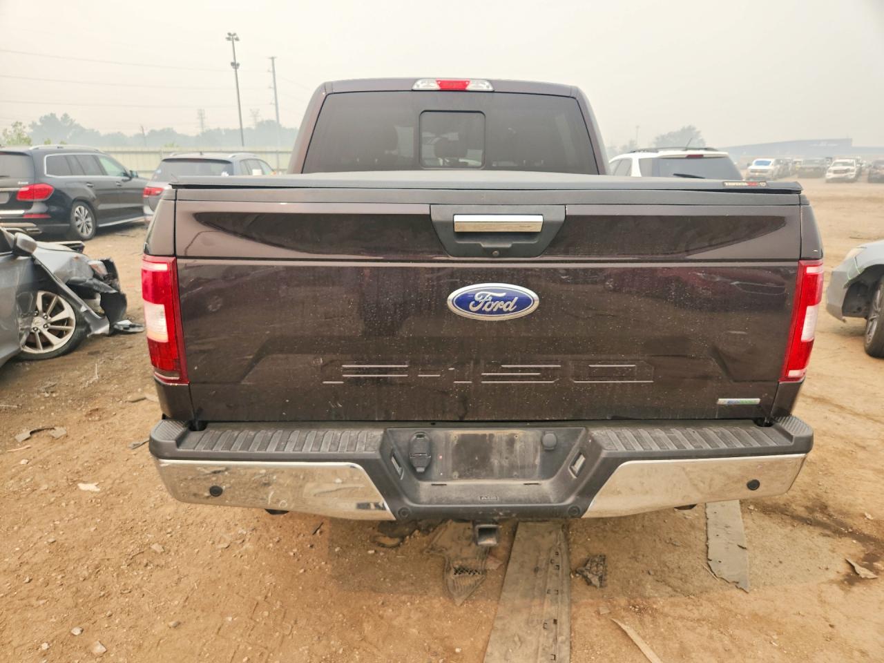 1FTEW1EP5KFD44469 · 2019 FORD F150 · 6/12
