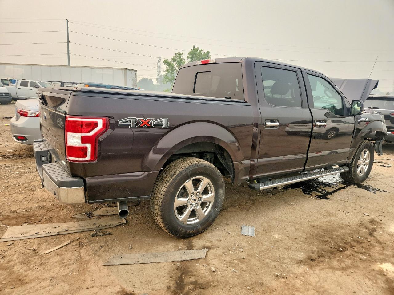 1FTEW1EP5KFD44469 · 2019 FORD F150 · 3/12