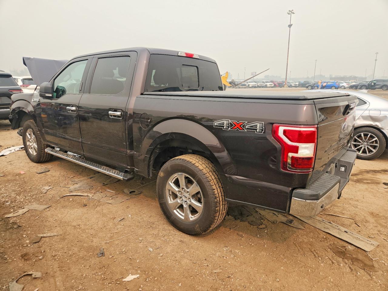 1FTEW1EP5KFD44469 · 2019 FORD F150 · 2/12
