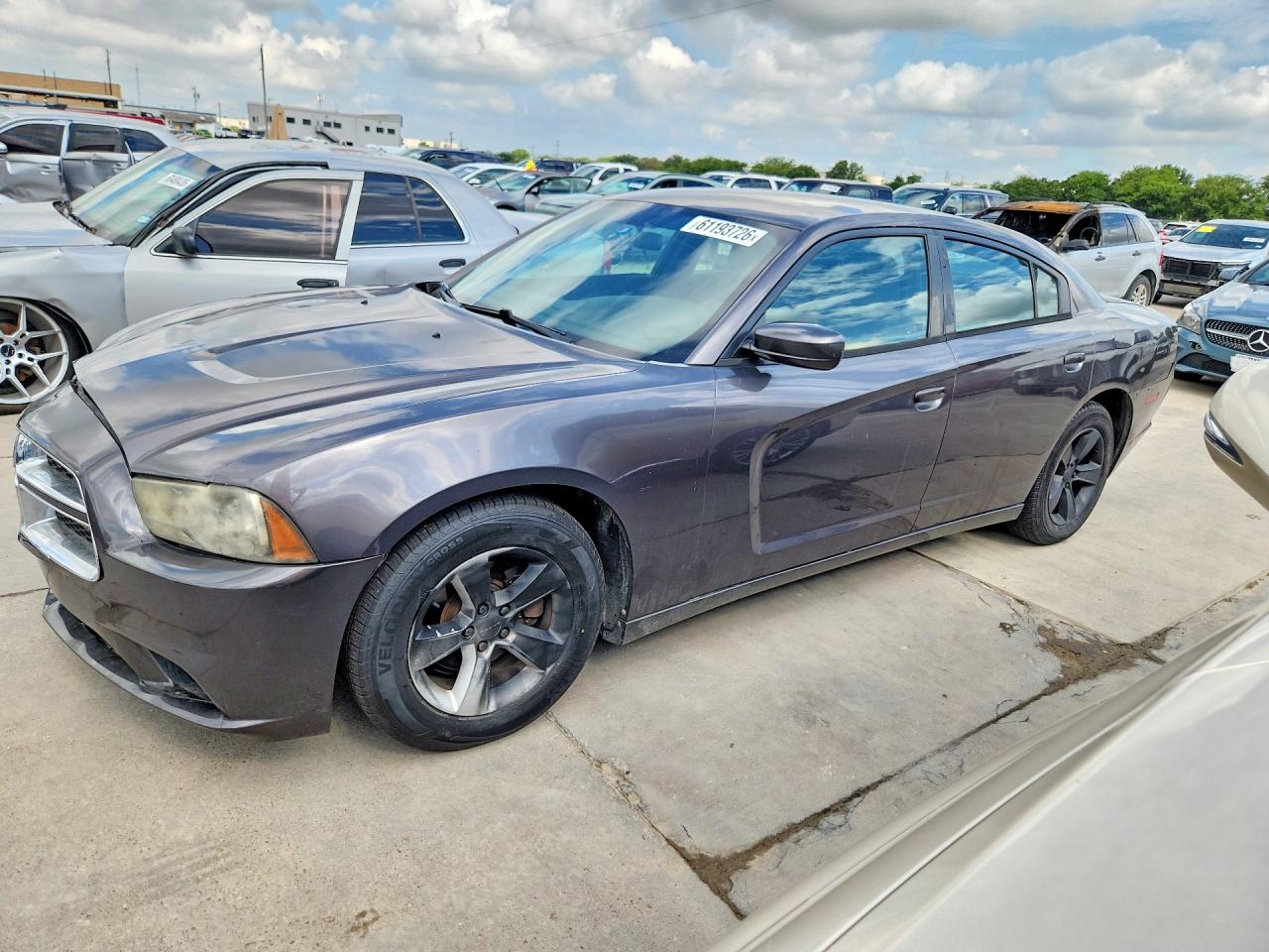 2C3CDXBG2EH299941 · 2014 DODGE CHARGER
