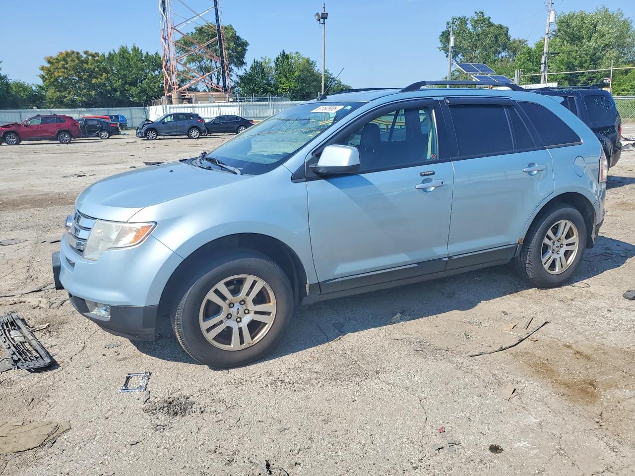 2FMDK38C18BB18429 · 2008 FORD EDGE