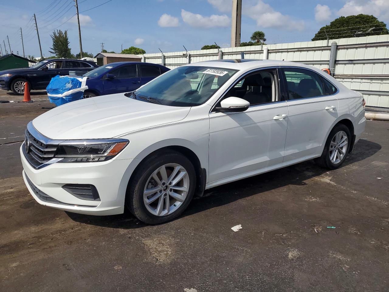 1VWWA7A3XLC011628 · 2020 VOLKSWAGEN PASSAT