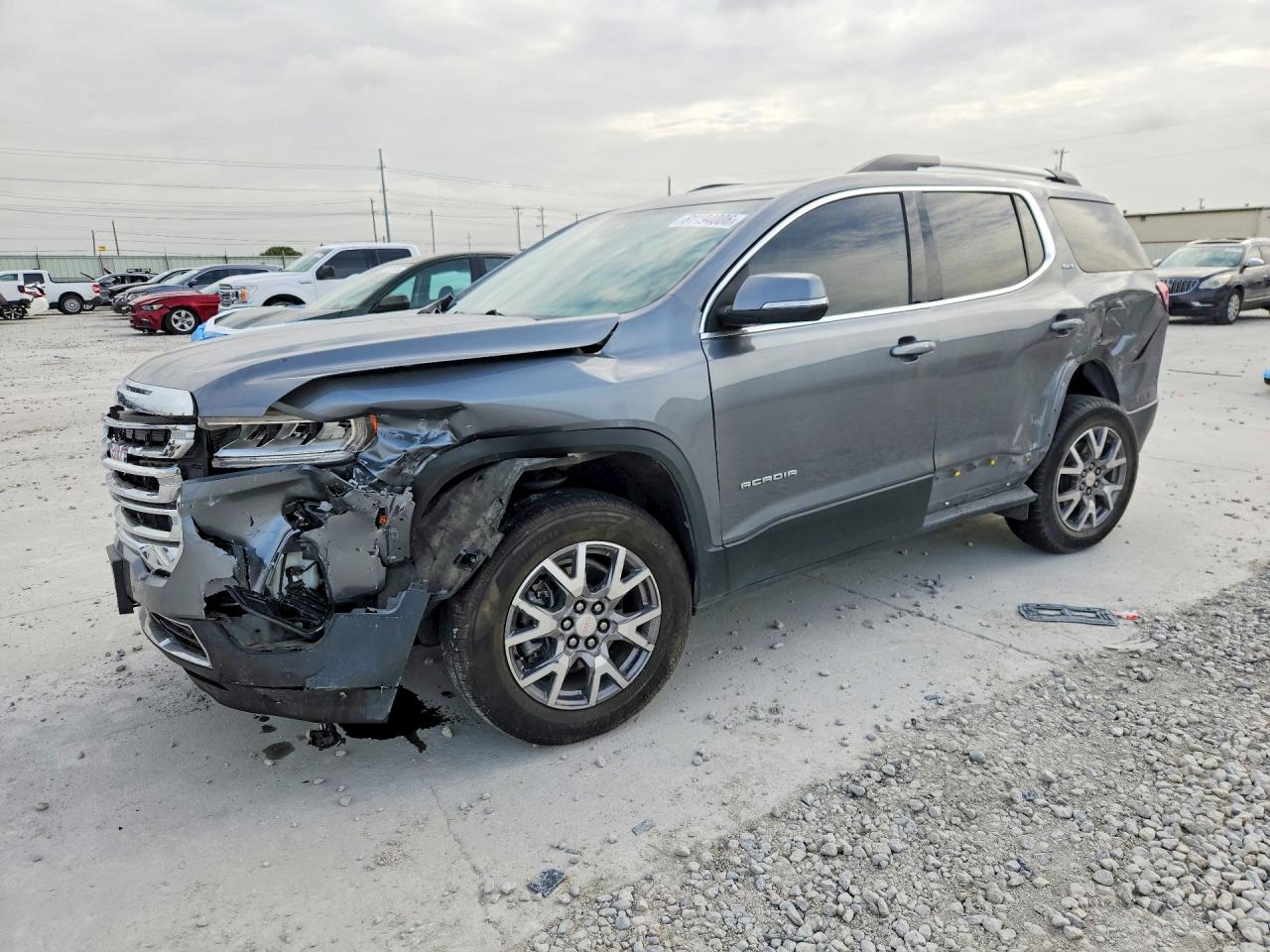 1GKKNML42MZ222352 · 2021 GMC ACADIA