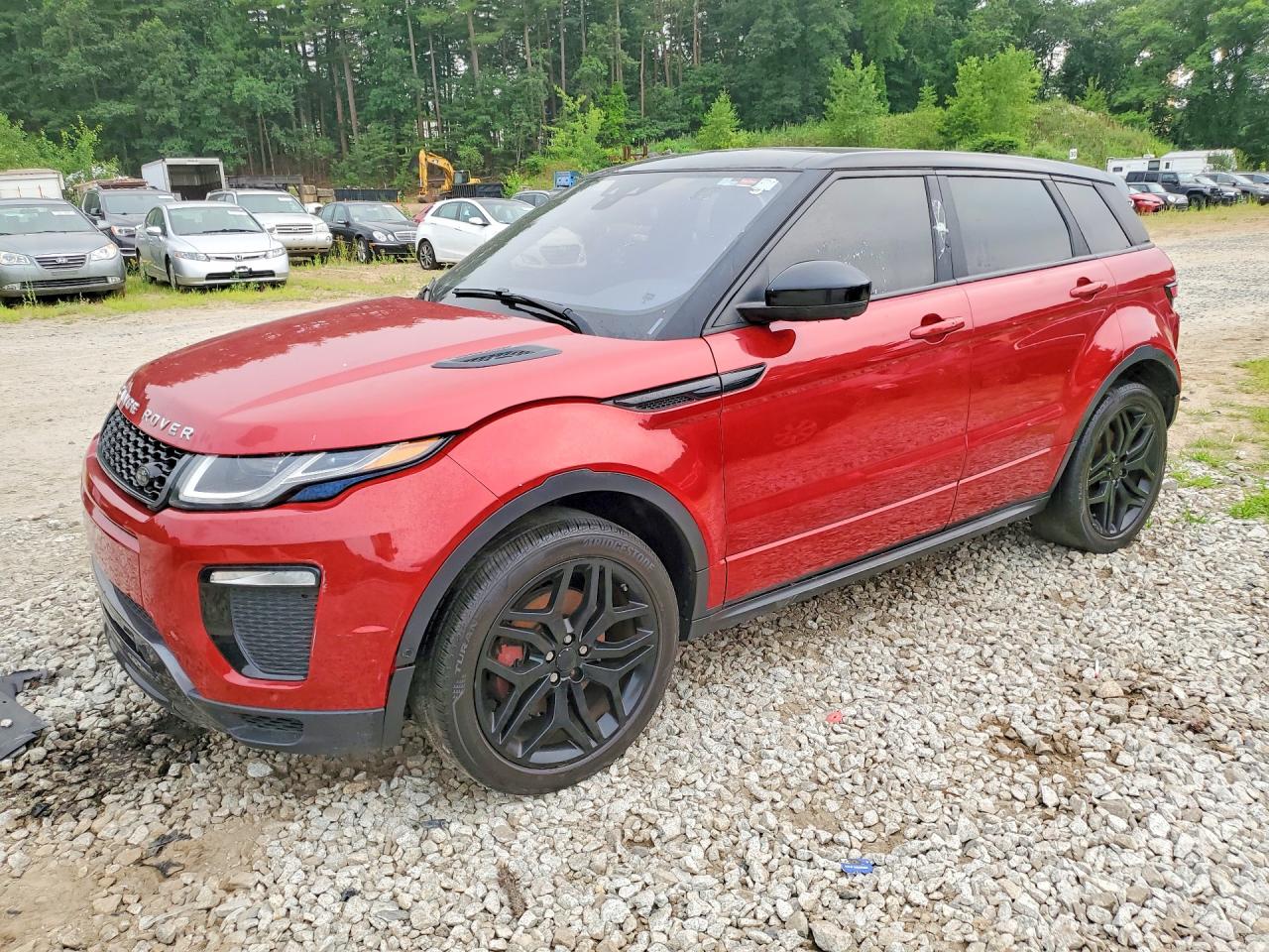 SALVD2BG6HH177741 · 2017 LAND ROVER RANGE ROVER EVOQUE