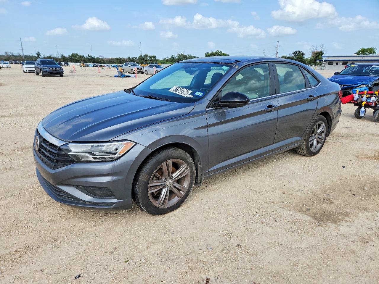 3VWCB7BU0KM161719 · 2019 VOLKSWAGEN JETTA