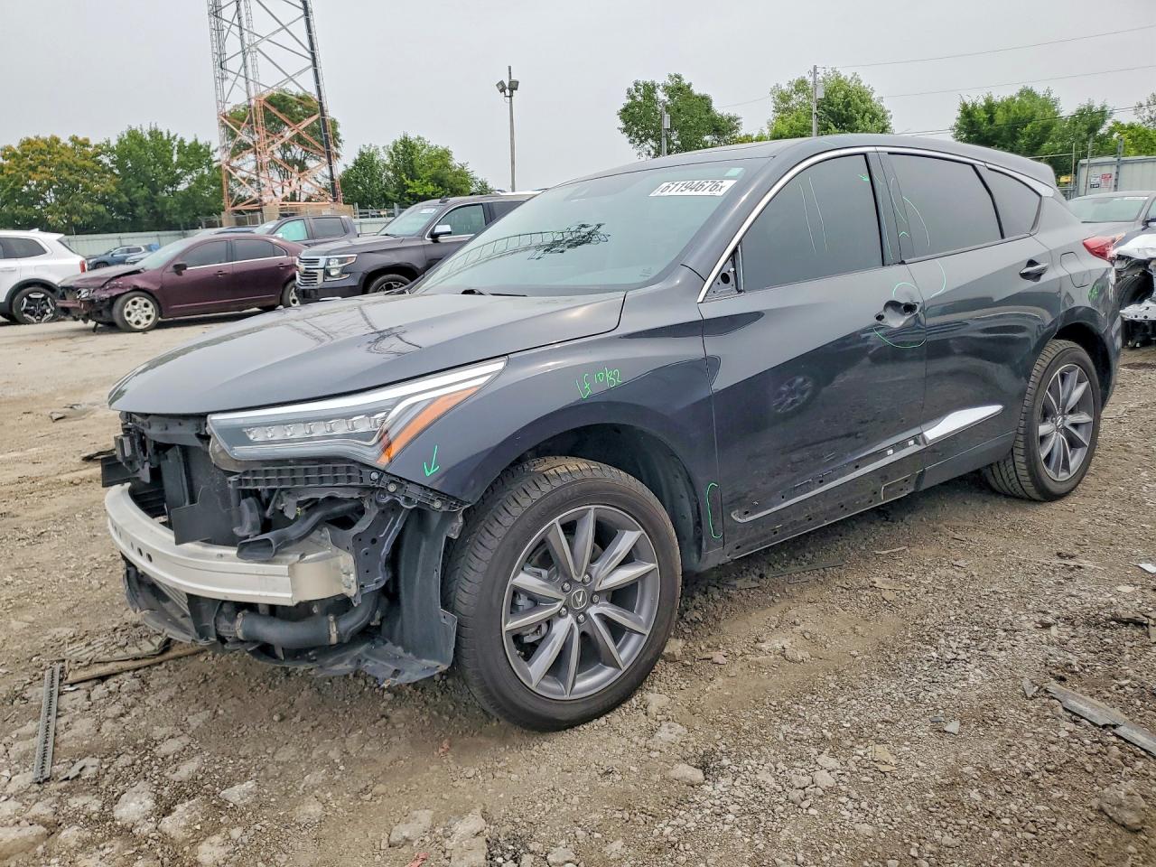5J8TC2H58LL008853 · 2020 ACURA RDX