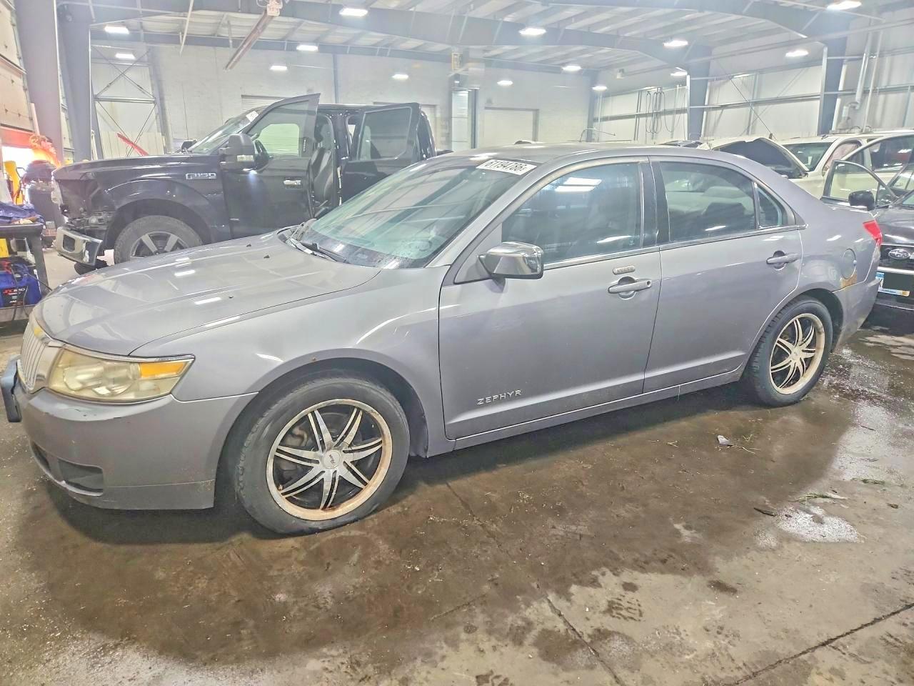 3LNHM26136R609381 · 2006 LINCOLN ZEPHYR