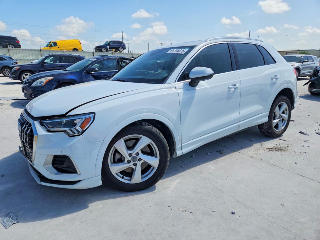 WA1BECF34L1046081 · 2020 AUDI Q3
