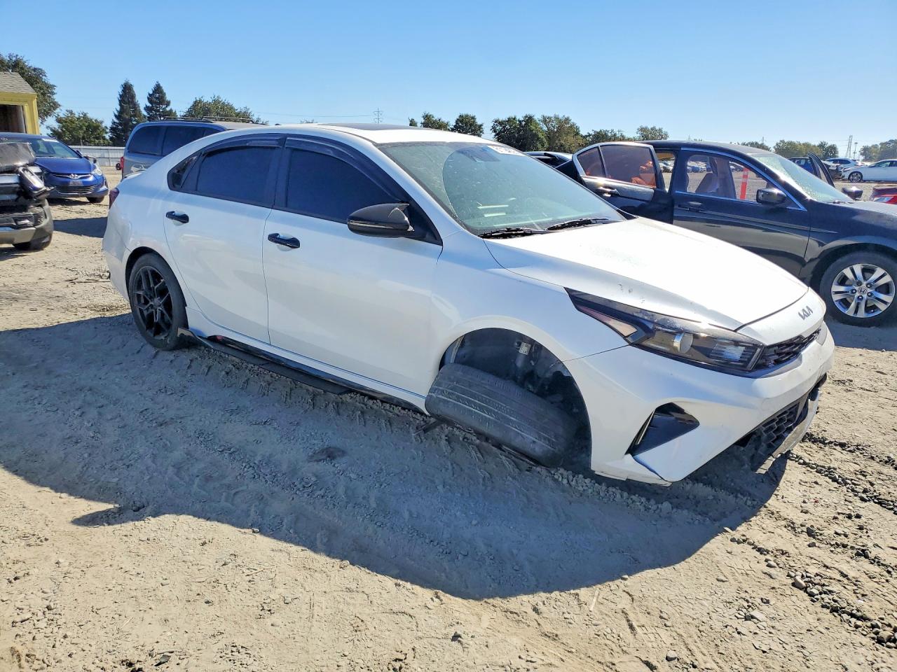 3KPF54AD1RE739449 · 2024 KIA FORTE · 4/13