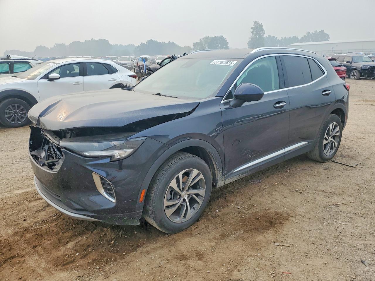 LRBFZNR45MD133028 · 2021 BUICK ENVISION