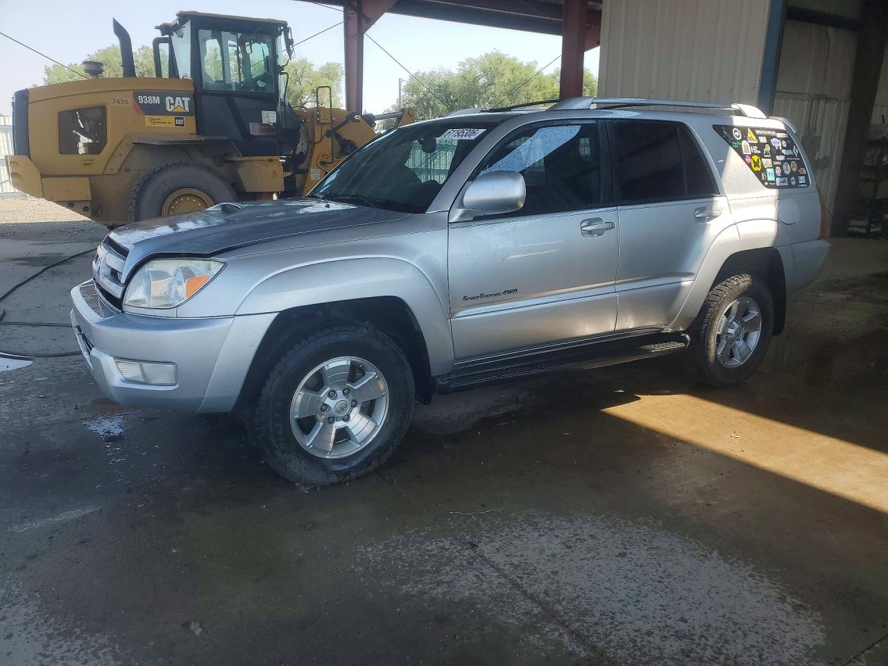 JTEBT14R350056449 · 2005 TOYOTA 4RUNNER