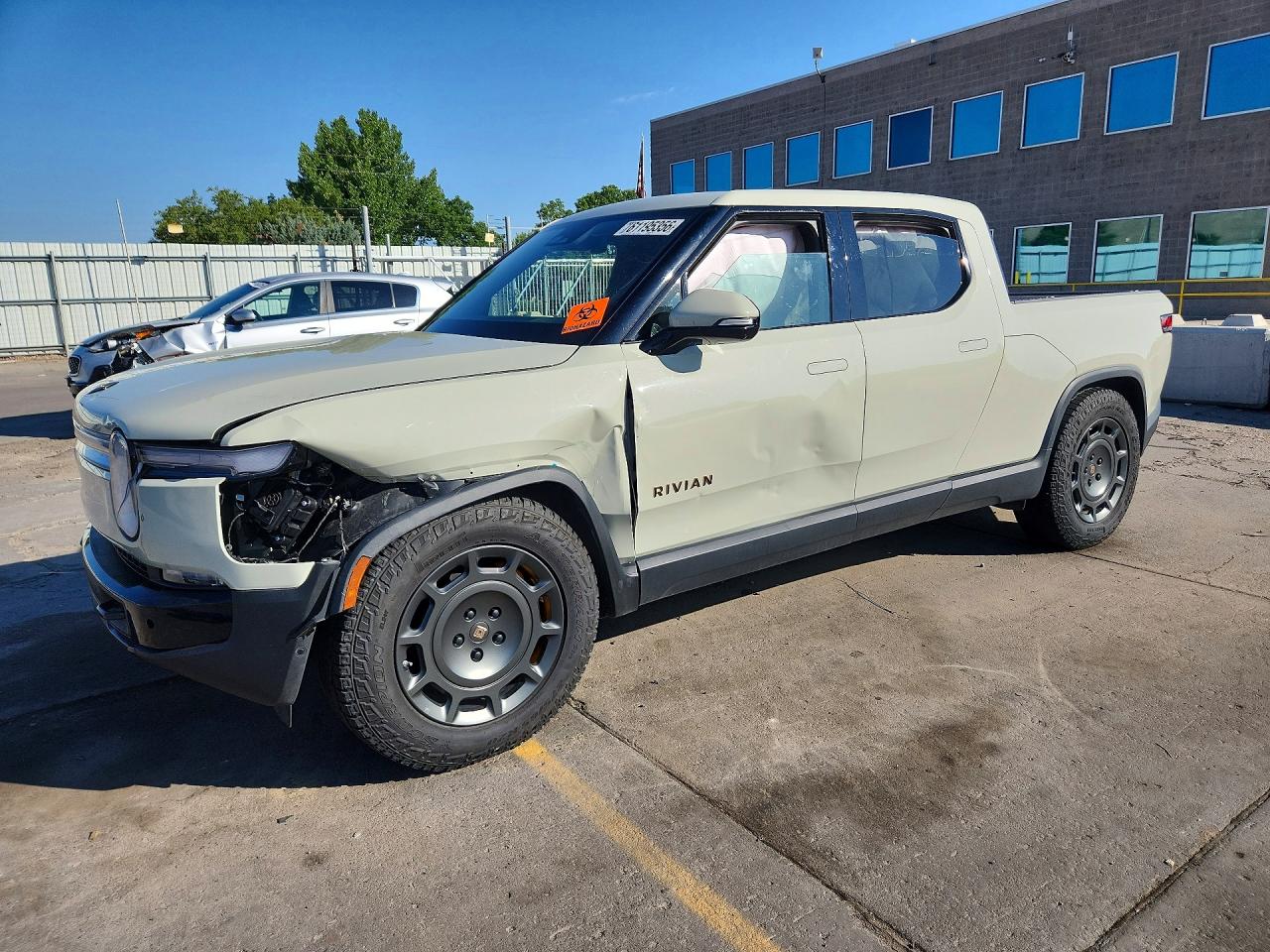 7FCTGCAA1SN041349 · 2025 RIVIAN R1T
