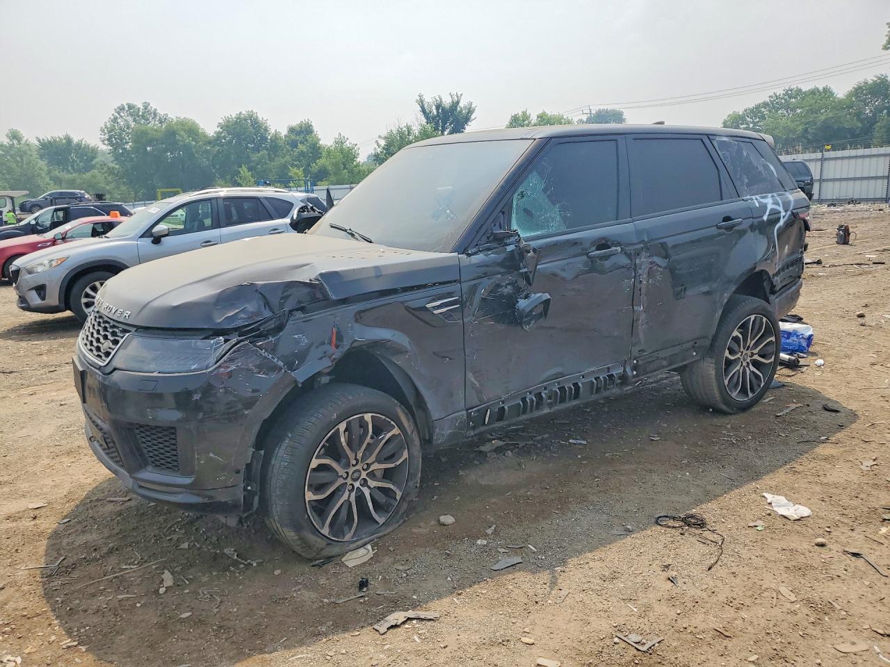SALWR2RU1KA869441 · 2019 LAND ROVER RANGE ROVER SPORT