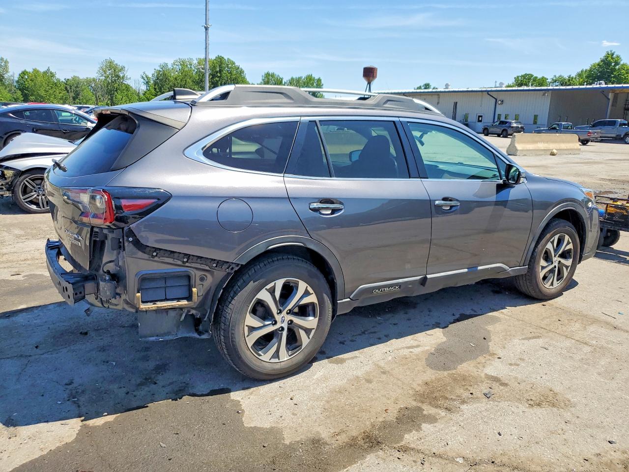 4S4BTAPC9L3156039 · 2020 SUBARU OUTBACK · 3/14