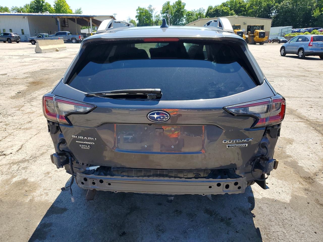 4S4BTAPC9L3156039 · 2020 SUBARU OUTBACK · 6/14