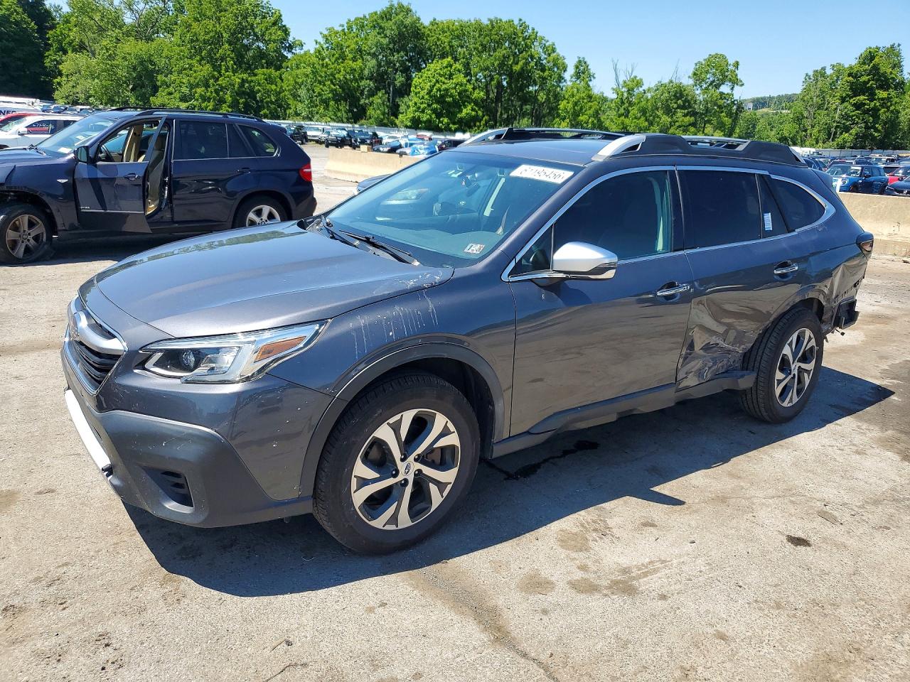 4S4BTAPC9L3156039 · 2020 SUBARU OUTBACK