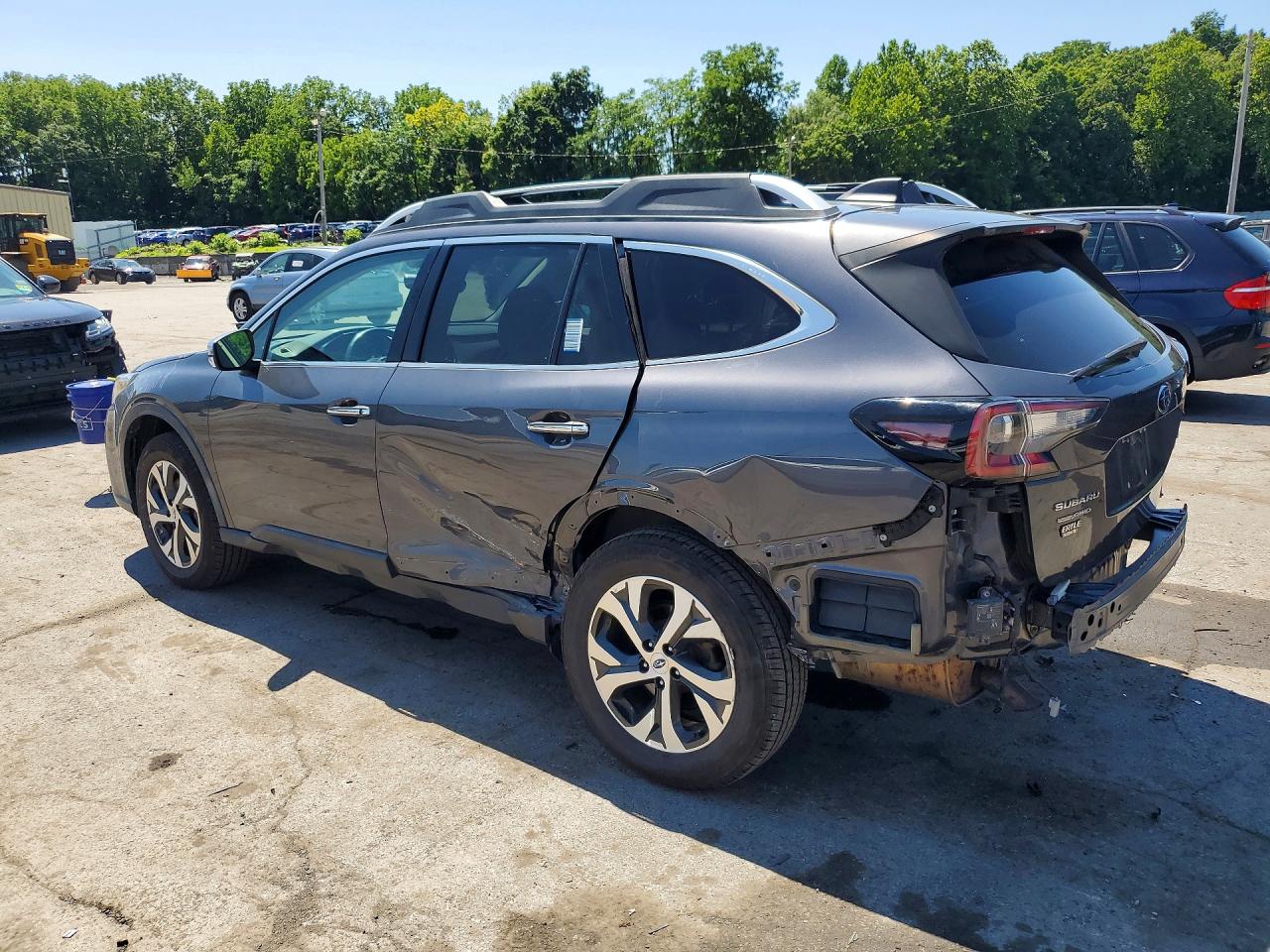 4S4BTAPC9L3156039 · 2020 SUBARU OUTBACK · 2/14