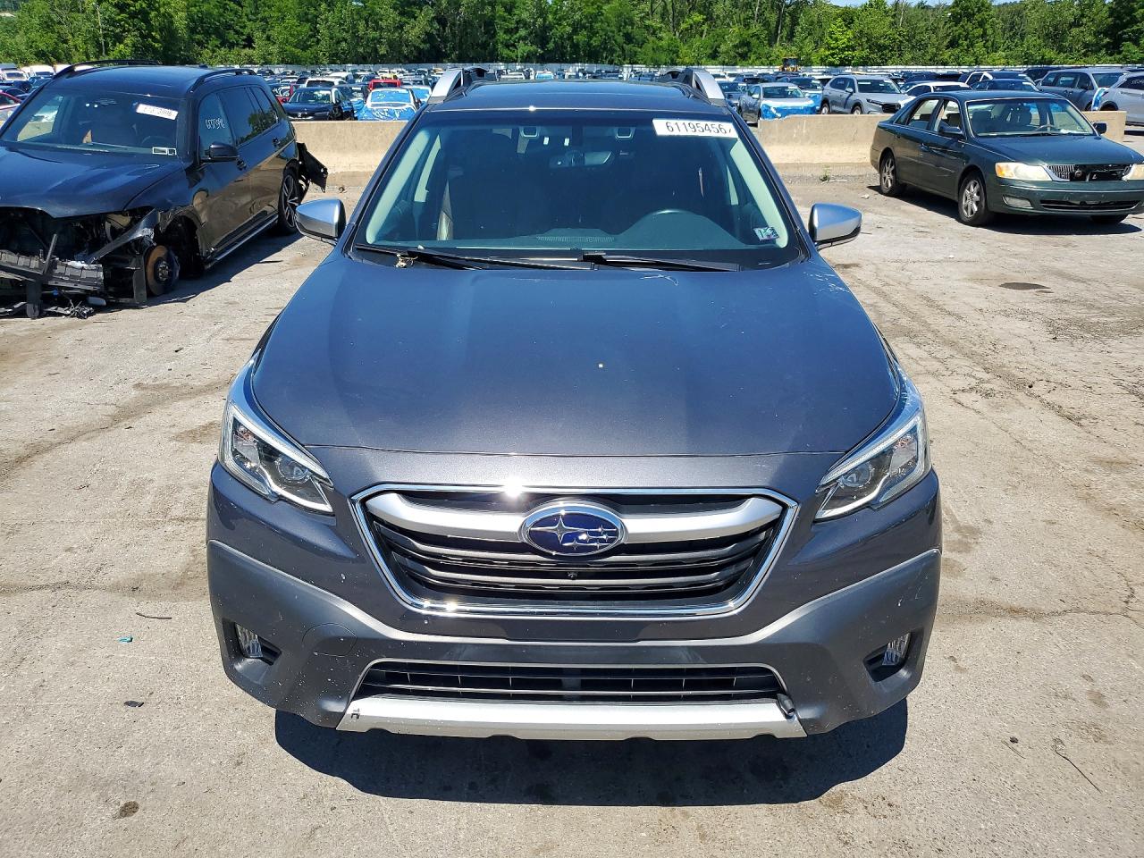 4S4BTAPC9L3156039 · 2020 SUBARU OUTBACK · 5/14